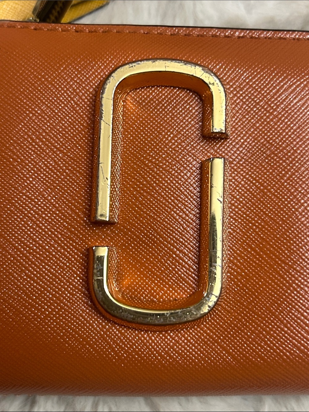 Marc Jacobs snapshot tricolor wallet - Picture 5 of 12
